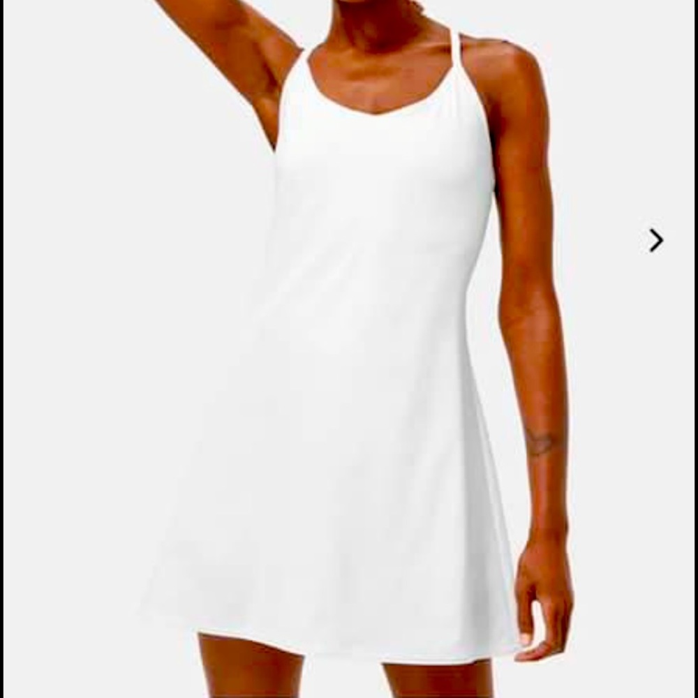 Outdoor Voices Exercise dress - White, size M